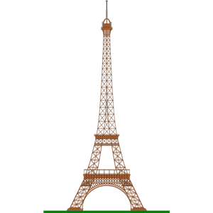 Eiffel Tower PNG-65267